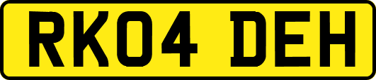 RK04DEH