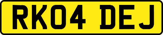 RK04DEJ