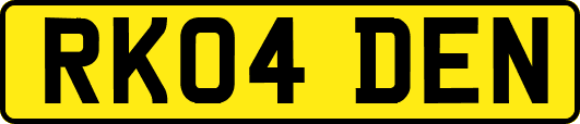 RK04DEN