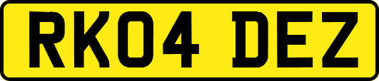 RK04DEZ