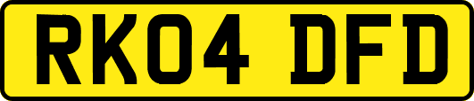 RK04DFD