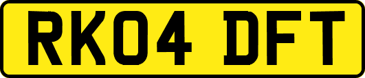 RK04DFT