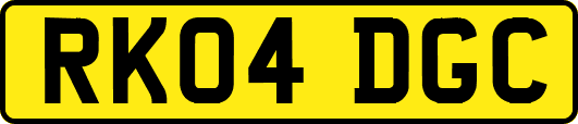 RK04DGC