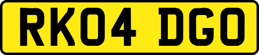 RK04DGO