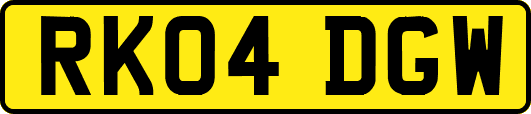RK04DGW