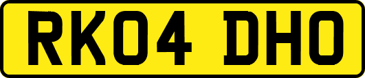 RK04DHO