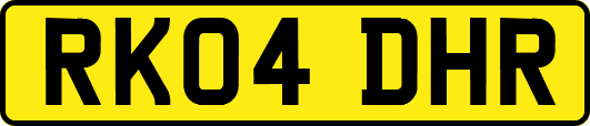 RK04DHR