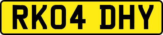 RK04DHY