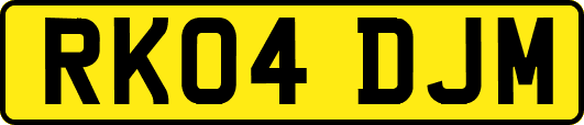 RK04DJM