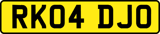 RK04DJO