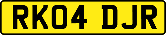 RK04DJR