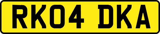RK04DKA