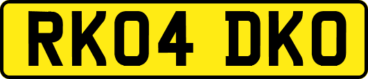 RK04DKO