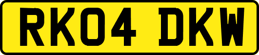 RK04DKW
