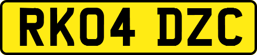 RK04DZC