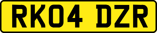 RK04DZR