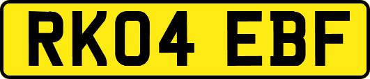 RK04EBF