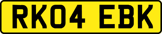 RK04EBK