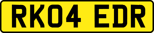 RK04EDR