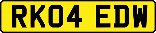 RK04EDW