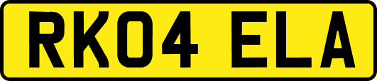 RK04ELA
