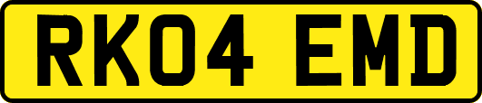 RK04EMD