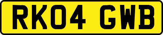 RK04GWB