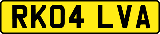 RK04LVA
