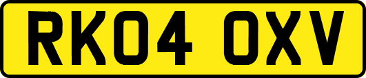 RK04OXV