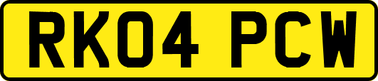 RK04PCW