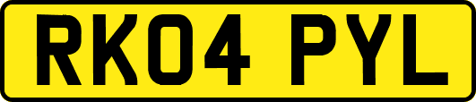 RK04PYL
