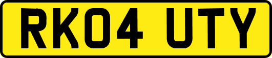 RK04UTY