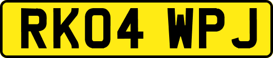 RK04WPJ