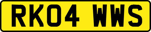 RK04WWS