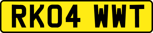 RK04WWT