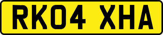 RK04XHA
