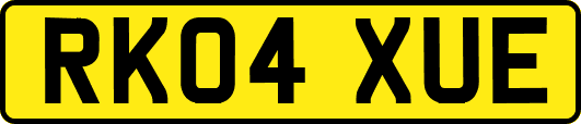 RK04XUE
