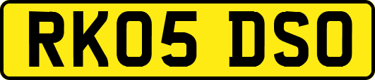 RK05DSO