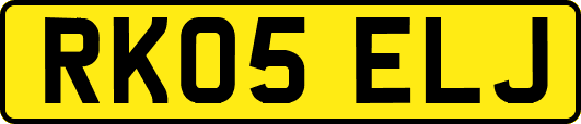 RK05ELJ