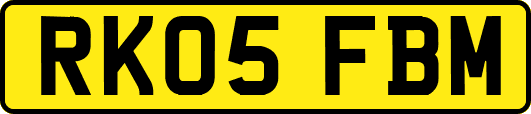 RK05FBM