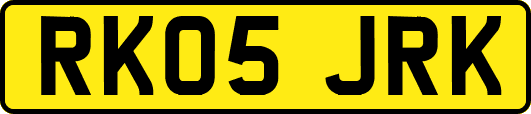 RK05JRK