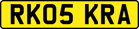 RK05KRA