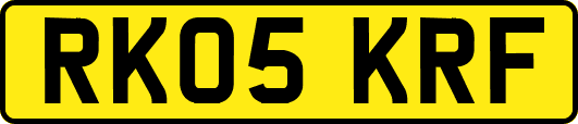 RK05KRF