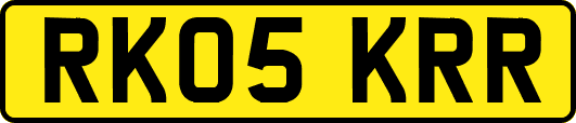 RK05KRR
