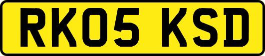 RK05KSD