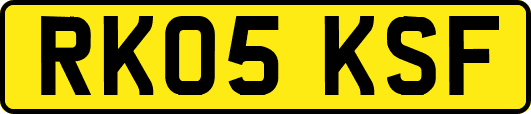 RK05KSF