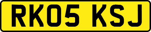 RK05KSJ