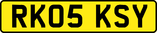 RK05KSY