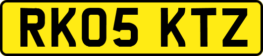 RK05KTZ