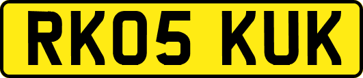 RK05KUK